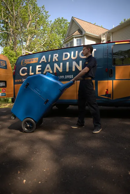 Lowe's Air Duct Cleaning
