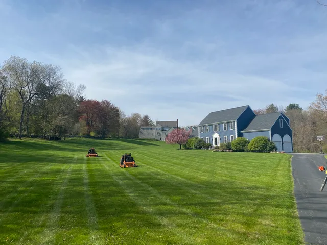 M S Landscape Group work photo