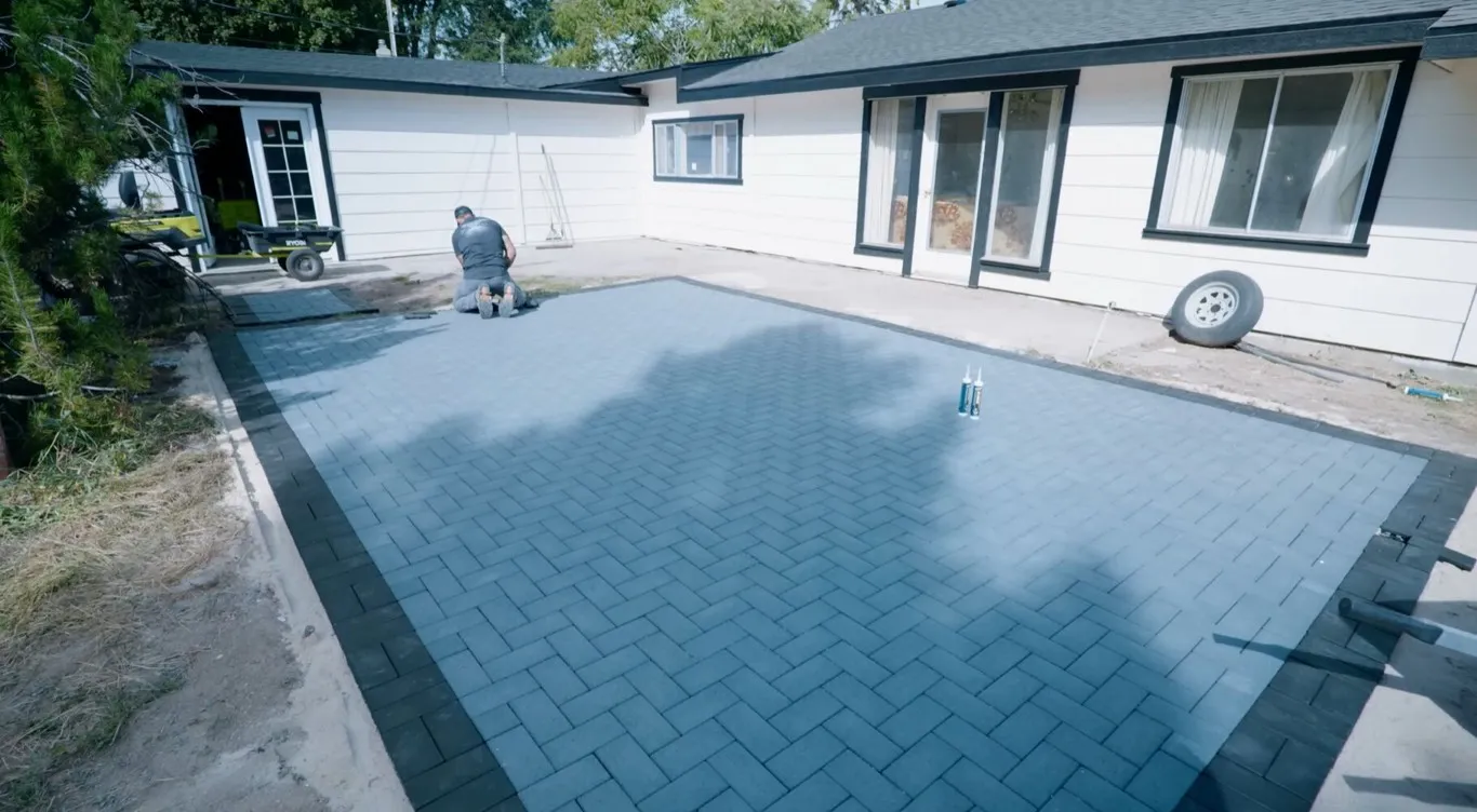 Concrete Driveways in Everett, MA