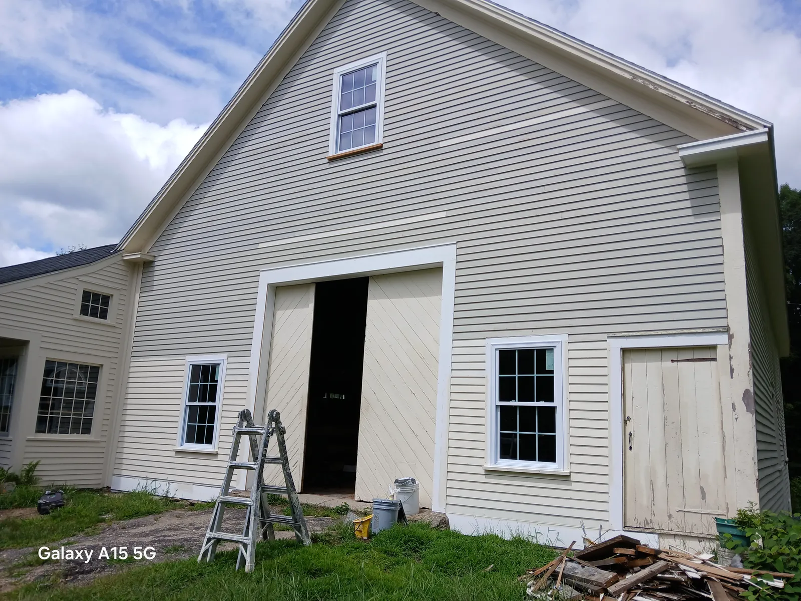 work photo from Google listing