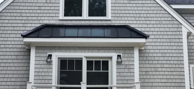 Mullin Roofing and Siding INC work photo