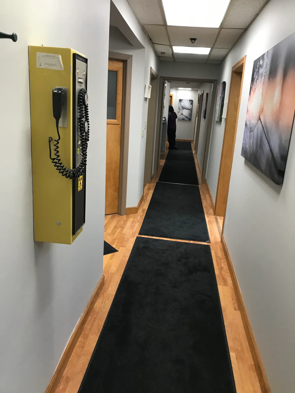 work photo from Google listing