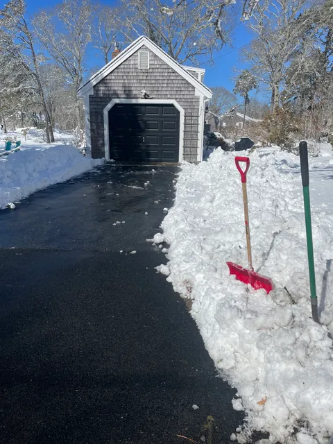 Rocky's Cape Cod work photo