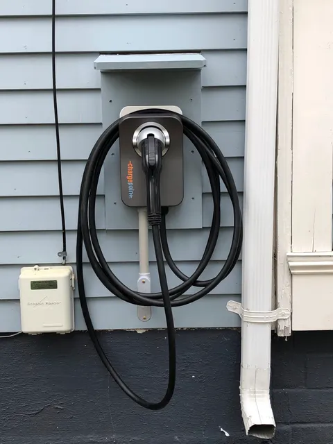Linscott Electric, LLC work photo