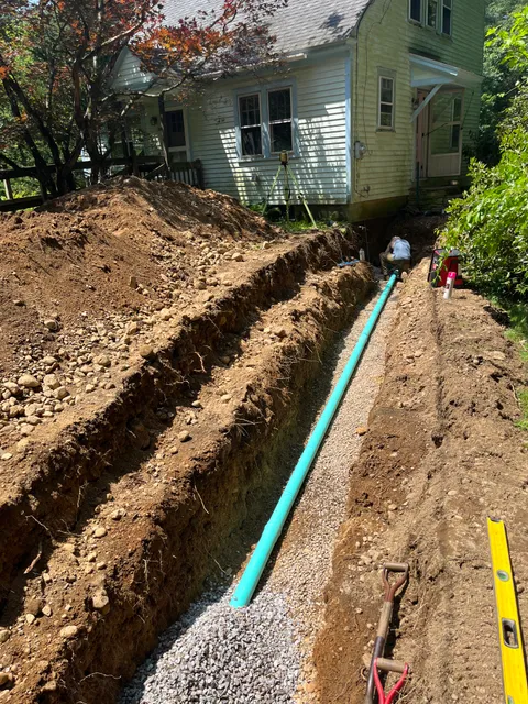 Norwich Construction work photo