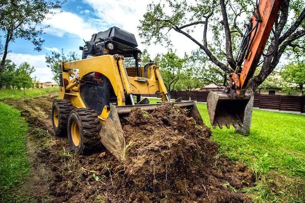 Landscape Construction in Westborough, MA