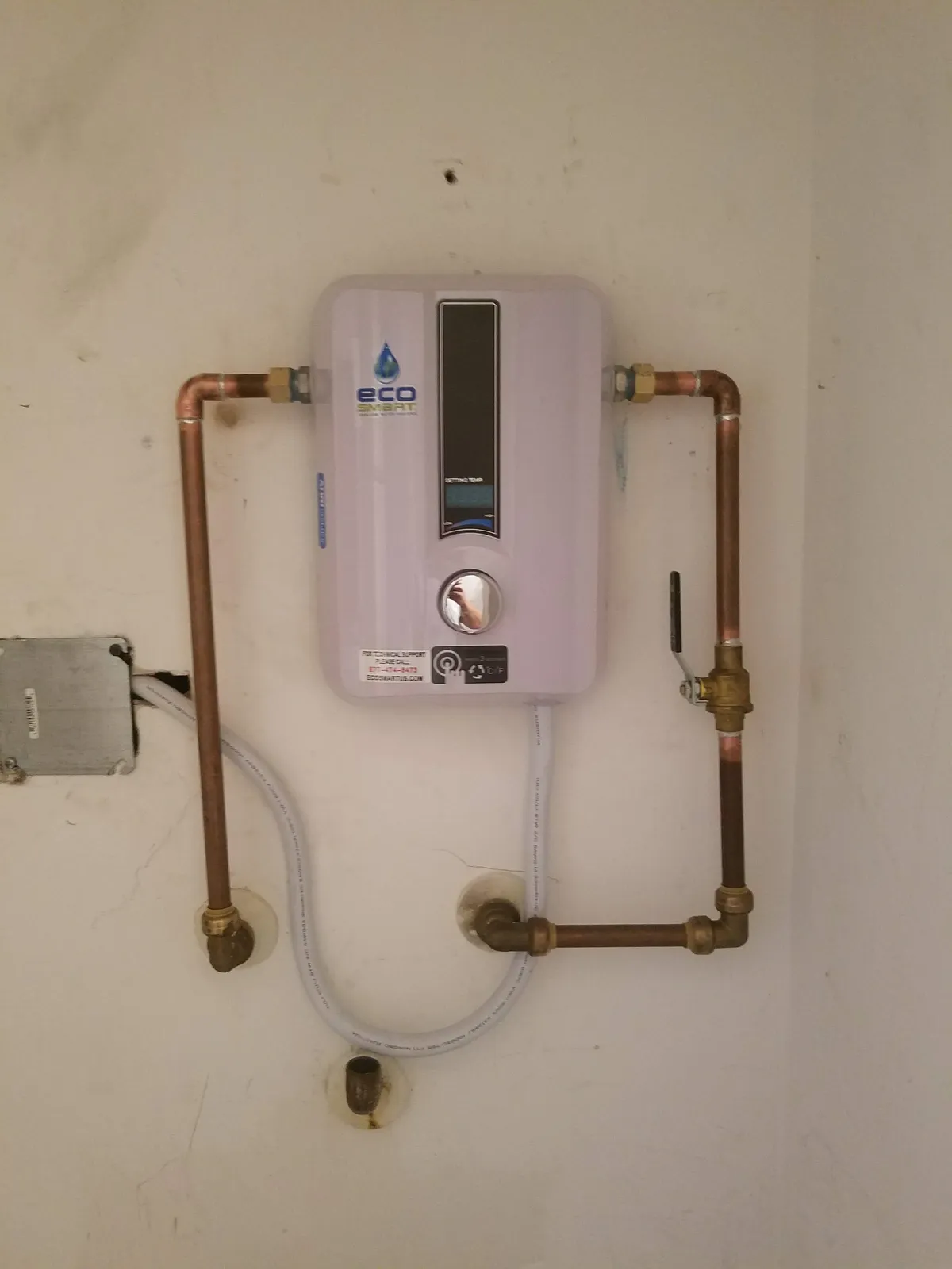work photo from Google listing