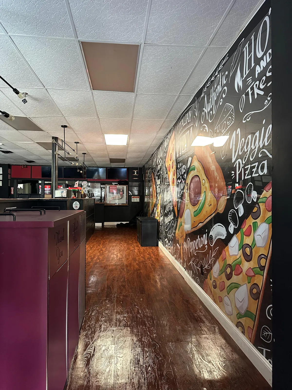 work photo from Google listing