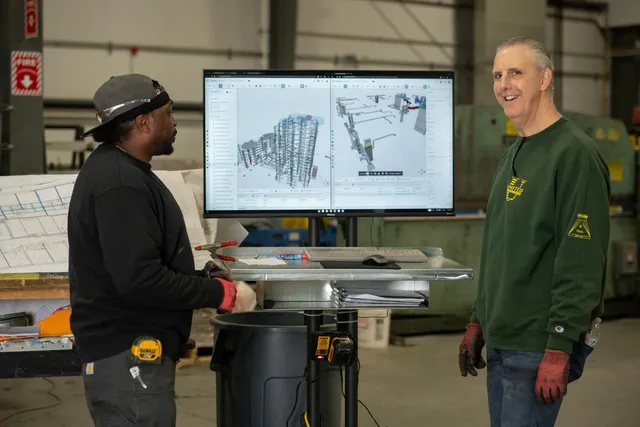 work photo from united-hvac.com