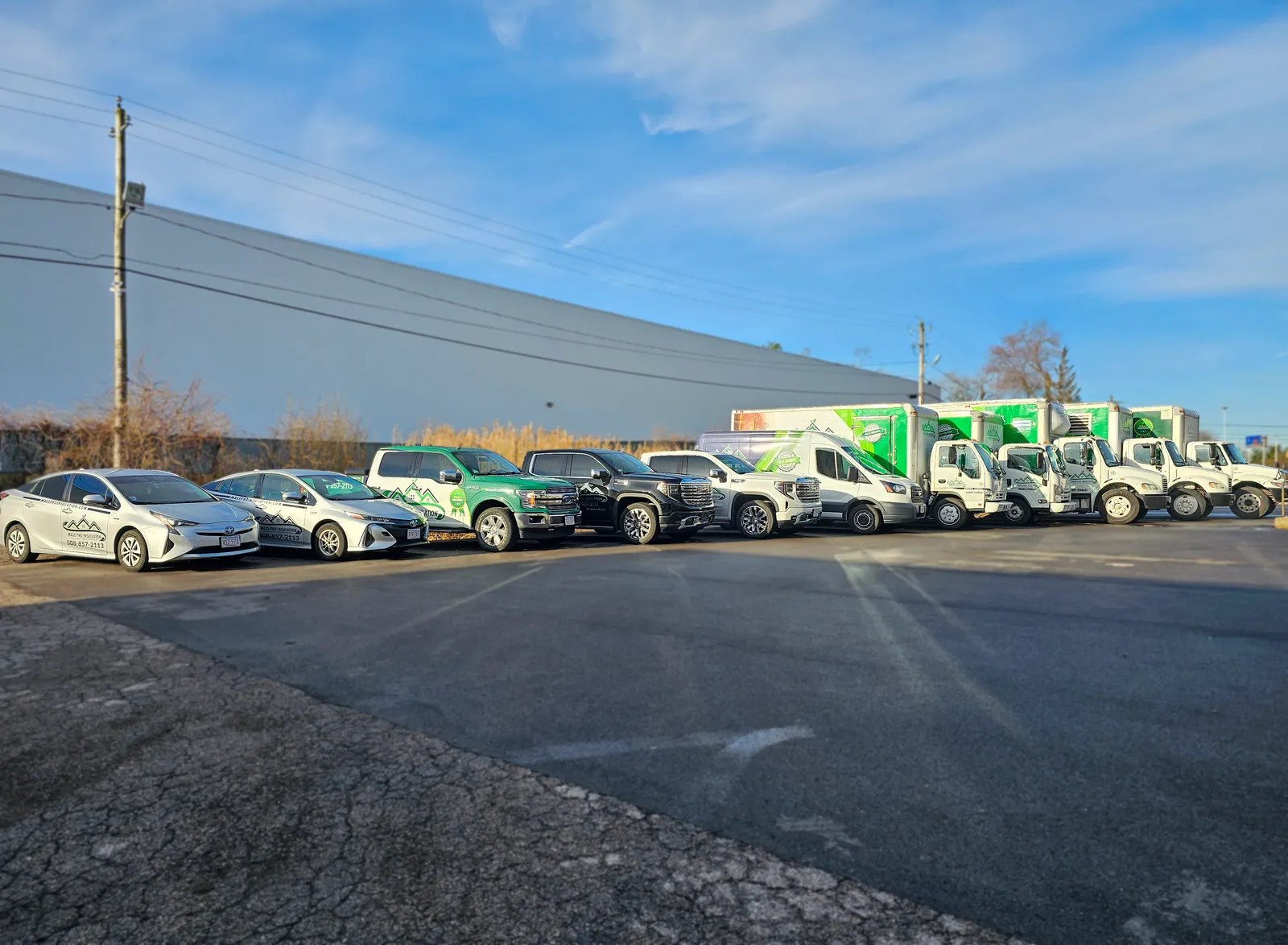 work photo from Google listing