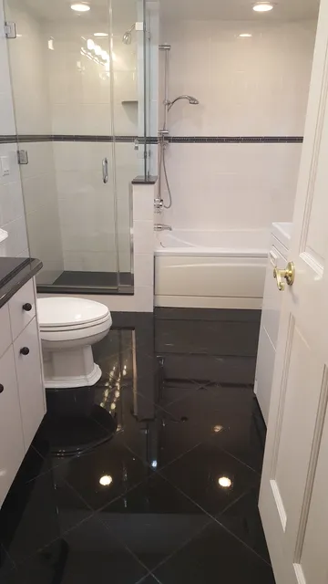 Sudsy Sponge Commercial and Residential Cleaning Company work photo