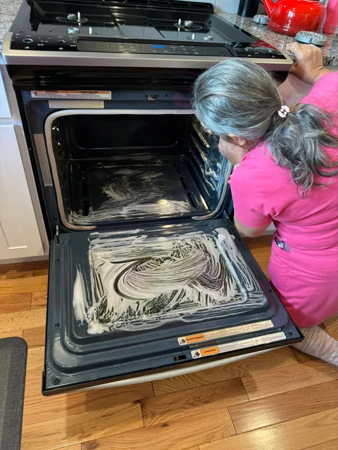 JJ Cleaning Services work photo