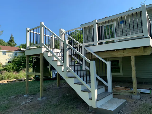 CDE Siding & Construction work photo