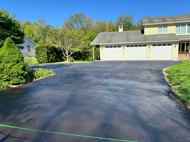 Henry's Paving work photo