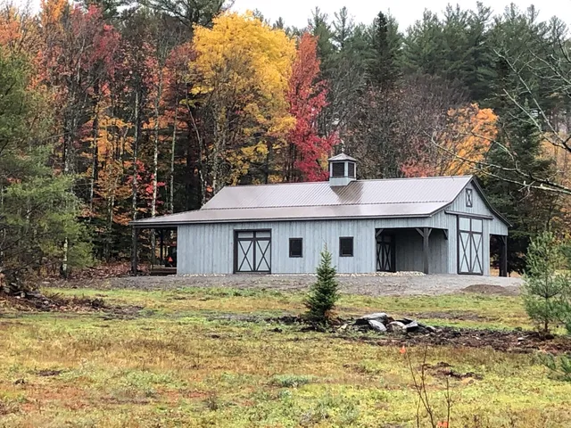 North Country Metal Roofing LLC work photo