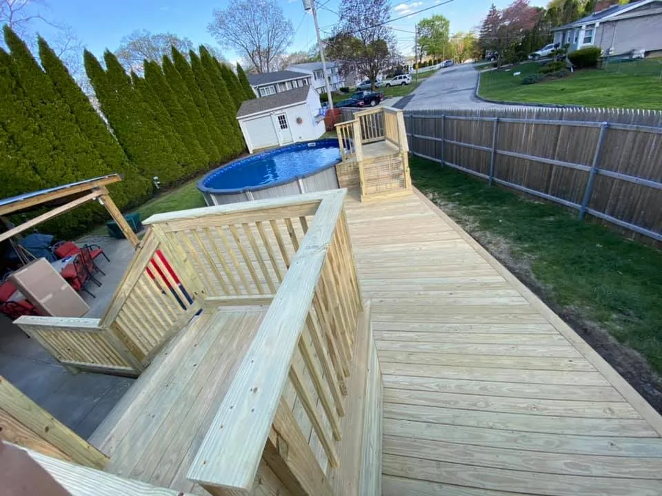 work photo from elisconstructioninc.com