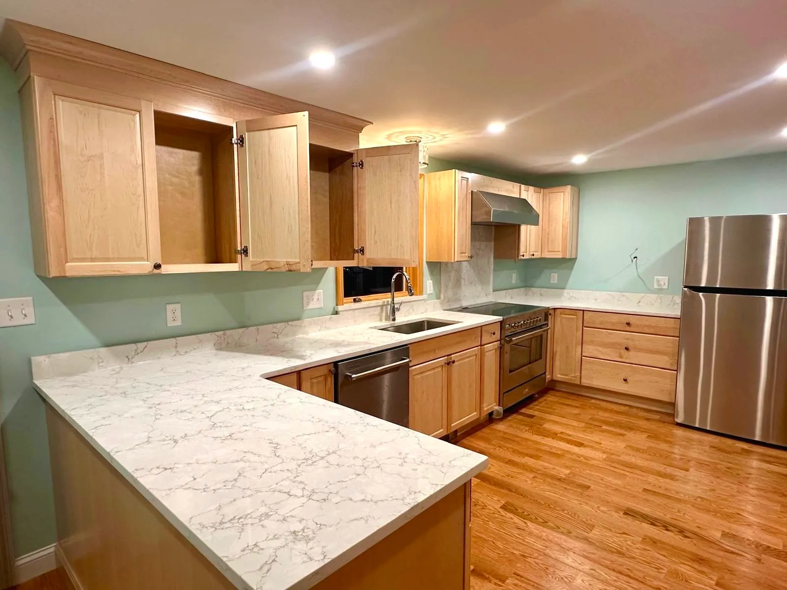 work photo from Google listing