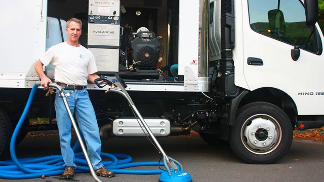 Chester's Custom Cleaning work photo