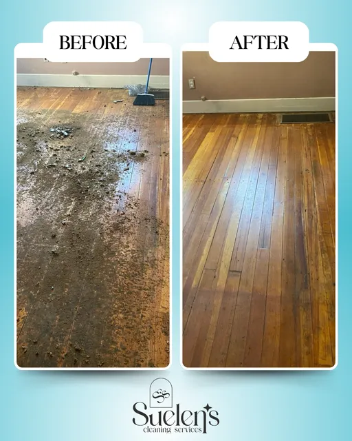 Suelen's Cleaning Services work photo