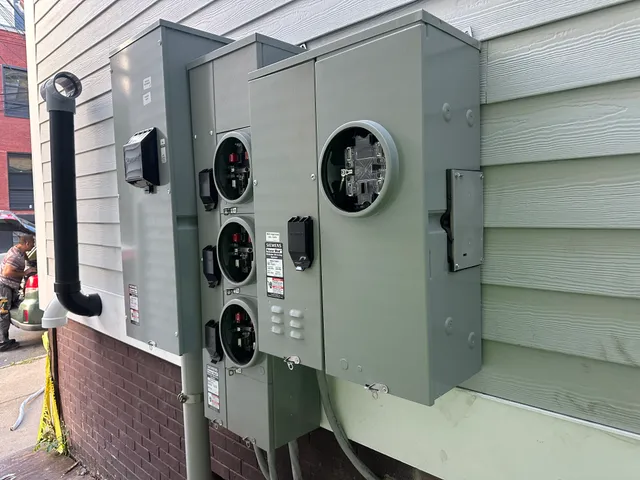 Spinner Electric LLC work photo