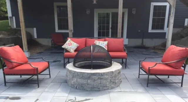 J Truglia Landscaping work photo