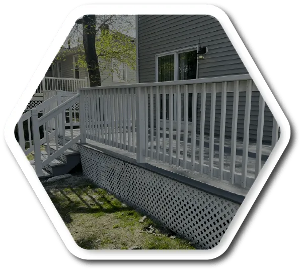 deck