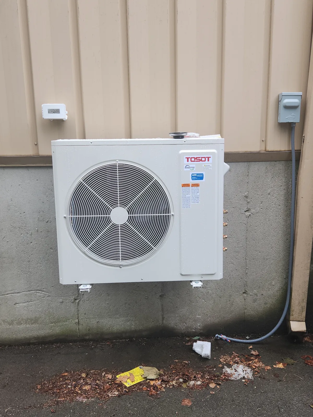 work photo from Google listing