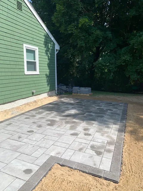 Bridgewater Landscape LLC work photo