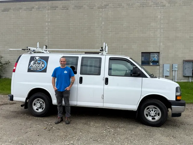 Noyes Electric work photo