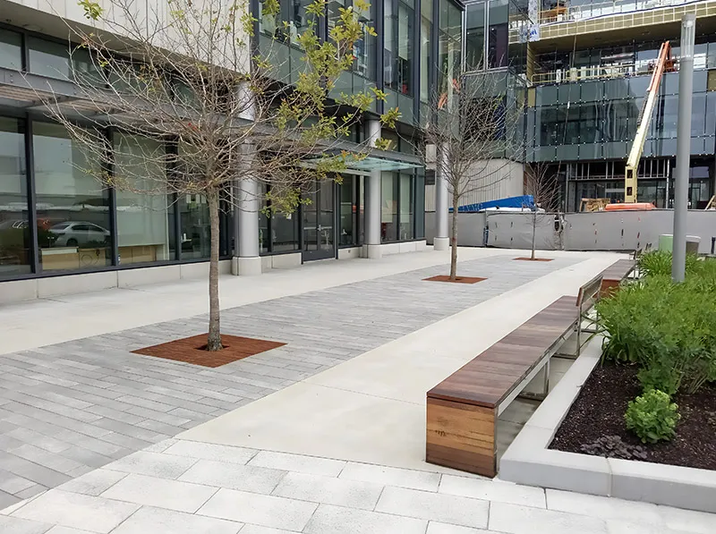 work photo from dematoslandscaping.com