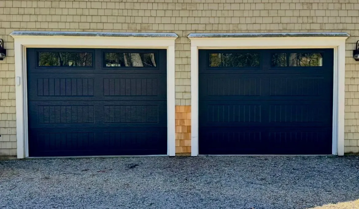 work photo from overheaddoorcapecod.com