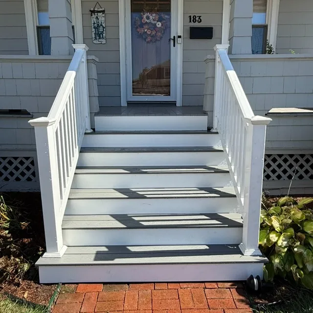 Handyman Mason researched project photo