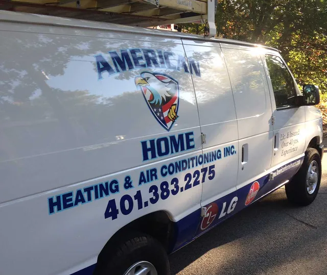 work photo from americanhomehvacri.com