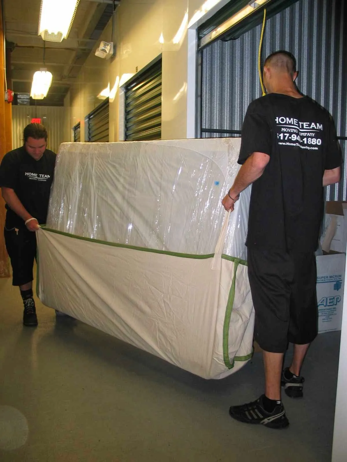 Home Team Moving