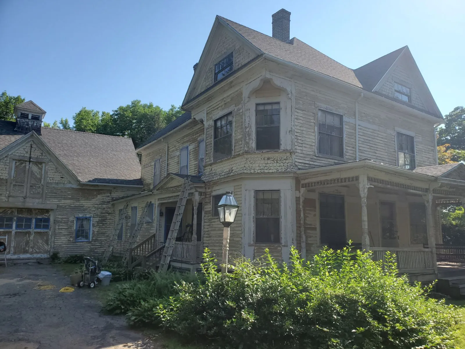 work photo from Google listing