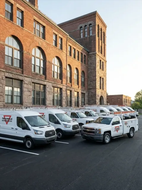 Triangle Refrigeration & AC, Plumbing work photo