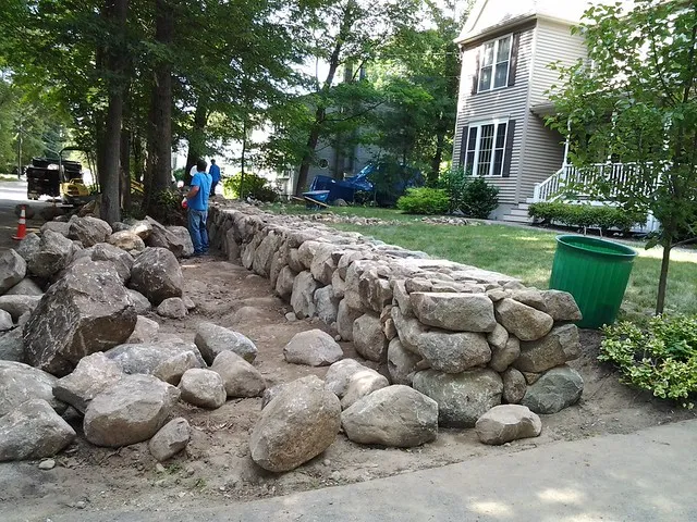 Stone Walls