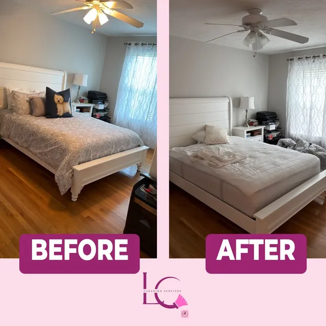 LC Cleaning Services work photo
