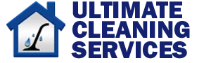 Ultimate Cleaning Services logo