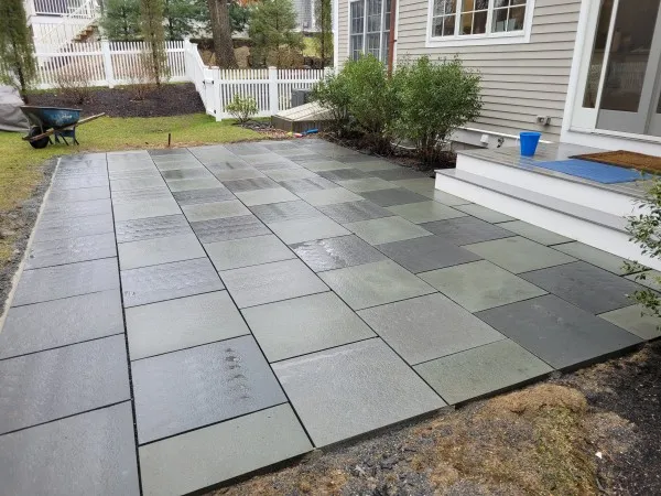 Patios