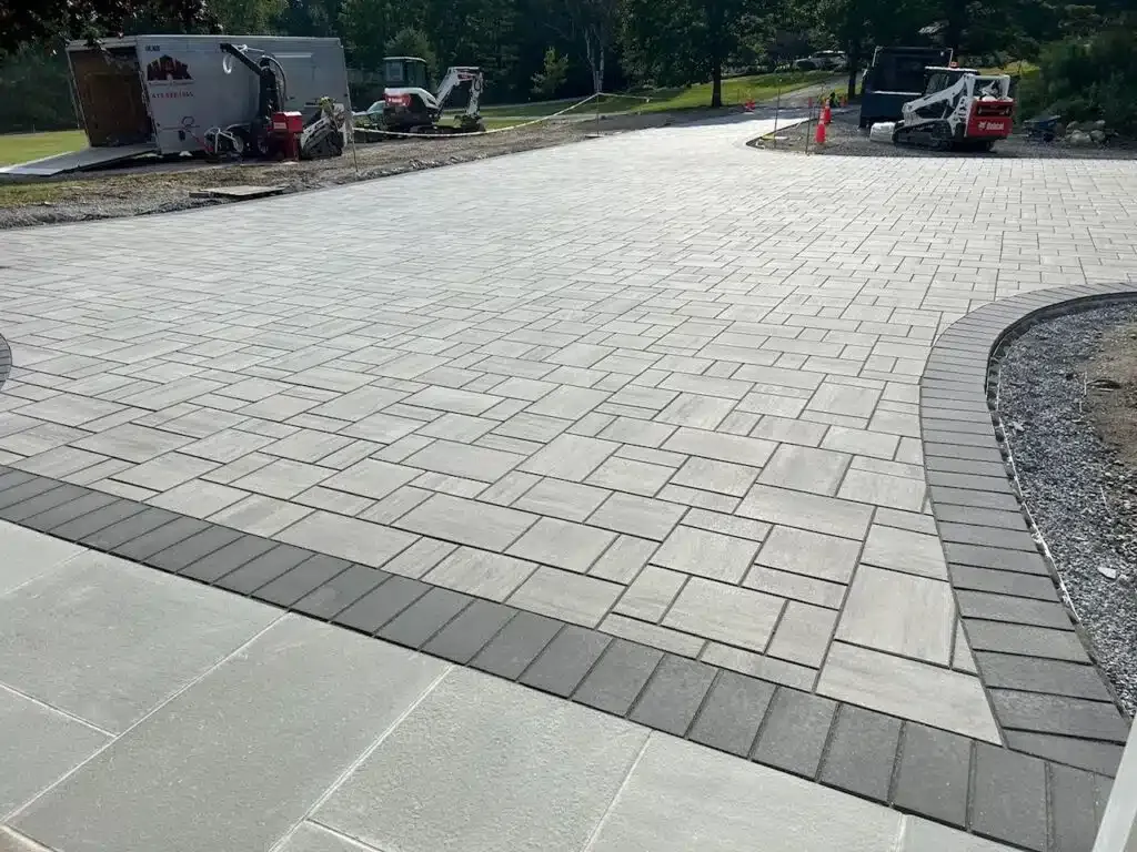 work photo from maklandscape.com