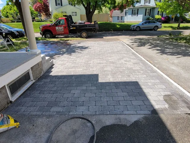 Masonry Work