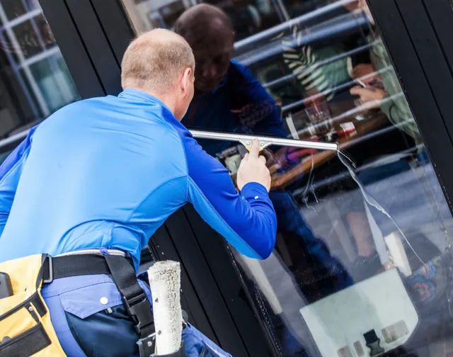 A&M Master Cleaning, Window Cleaning