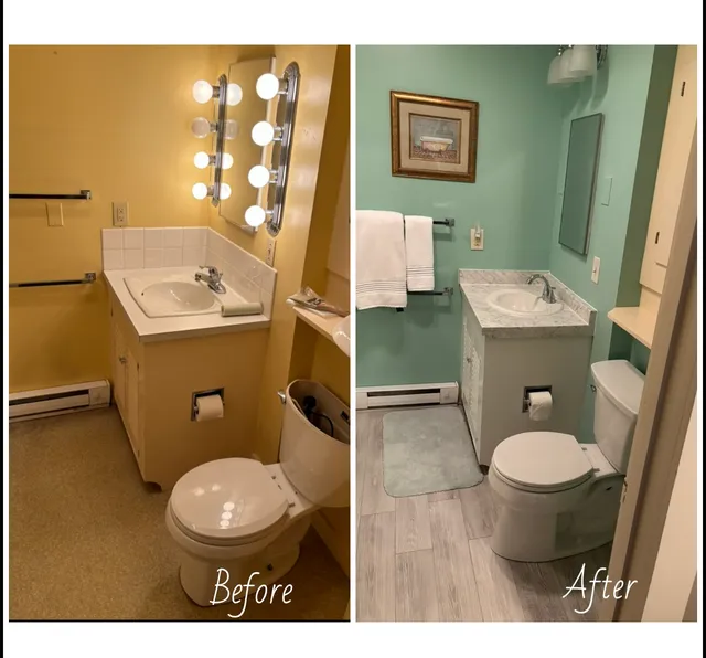 work photo from Google listing