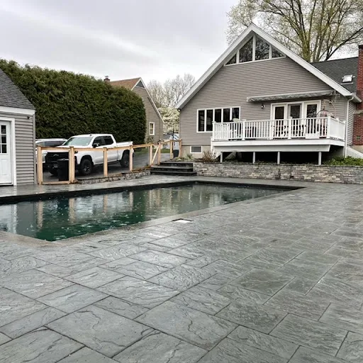 R&M Masonry LLC work photo