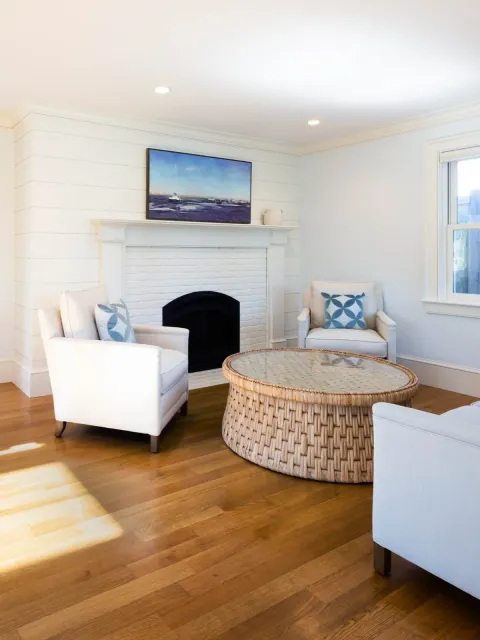 Cape Cod Custom Home