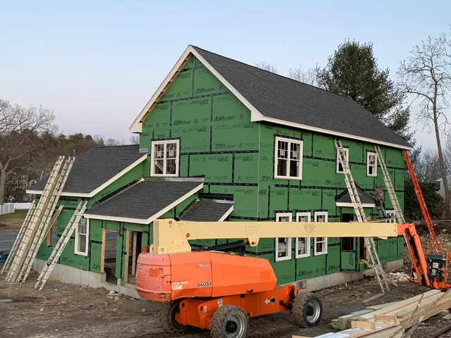 Dempsey Roofing LLC work photo
