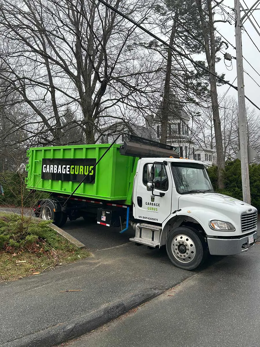 Garbage Gurus: Junk Removal Services