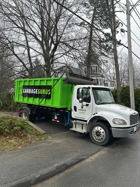 Garbage Gurus: Junk Removal Services