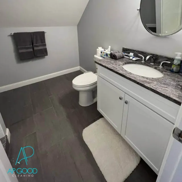 work photo from apgoodcleaning.com
